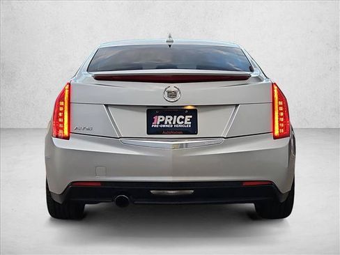 Used 2013 Cadillac ATS Sedan RWD image 7