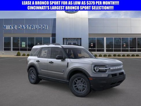 New 2026 Ford Bronco Sport Big Bend AWD/4WD image 7