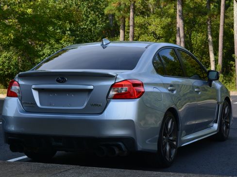 Used 2016 Subaru WRX Premium image 4