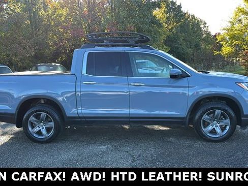 Used 2022 Honda Ridgeline RTL-E image 29