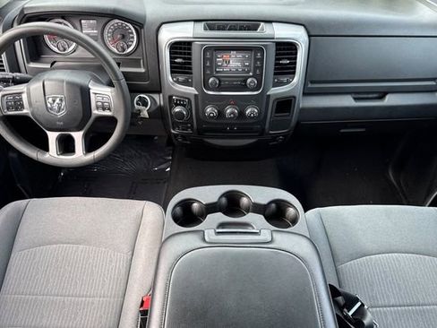 Used 2024 RAM 1500 Classic SLT AWD/4WD image 14