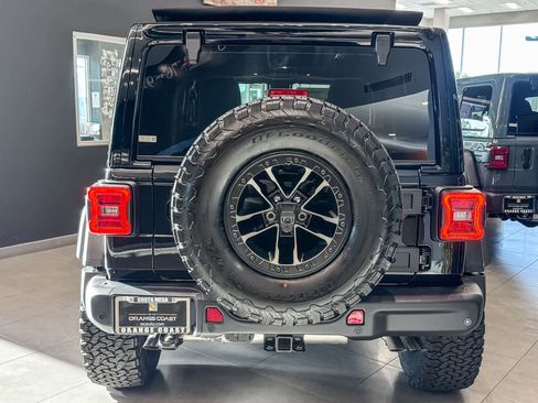 New 2026 Jeep Wrangler Unlimited Rubicon 392 AWD/4WD image 6