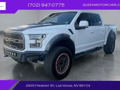 Used 2018 Ford F150 Raptor w/ Equipment Group 802A Luxury