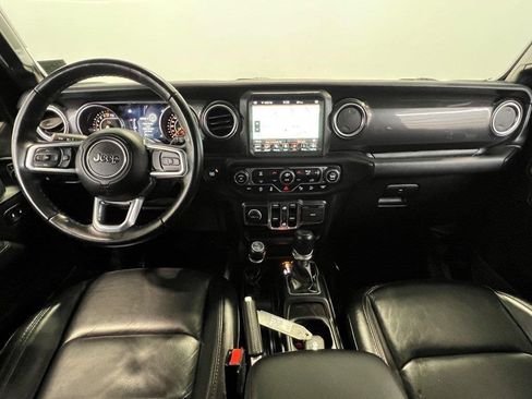 Used 2021 Jeep Wrangler Unlimited Sahara image 19