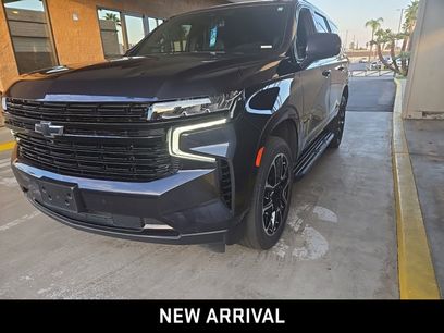 Certified 2023 Chevrolet Tahoe RST w/ Luxury Package