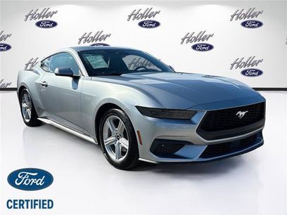 Certified 2026 Ford Mustang Premium