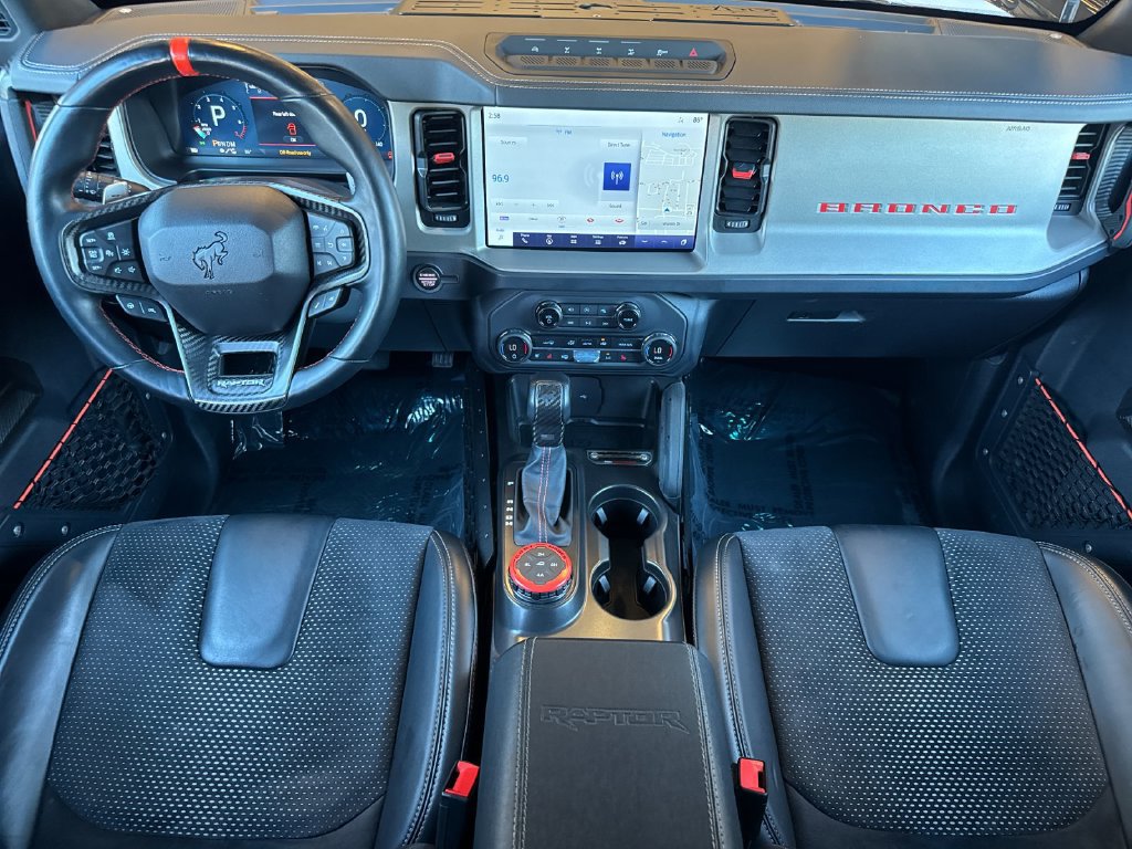 Used 2023 Ford Bronco Raptor AWD/4WD image 16