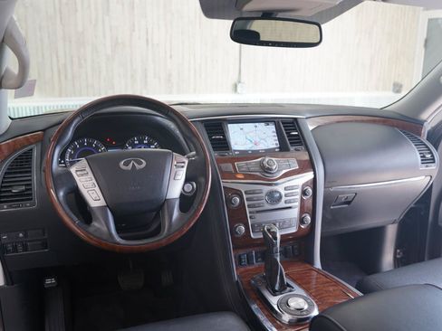 Used 2018 INFINITI QX80 2WD image 11