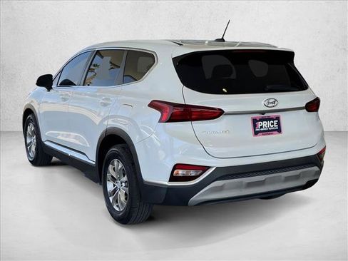 Used 2019 Hyundai Santa Fe SE FWD image 3