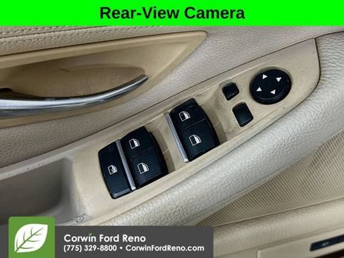 Used 2015 BMW 528i Sedan RWD image 17