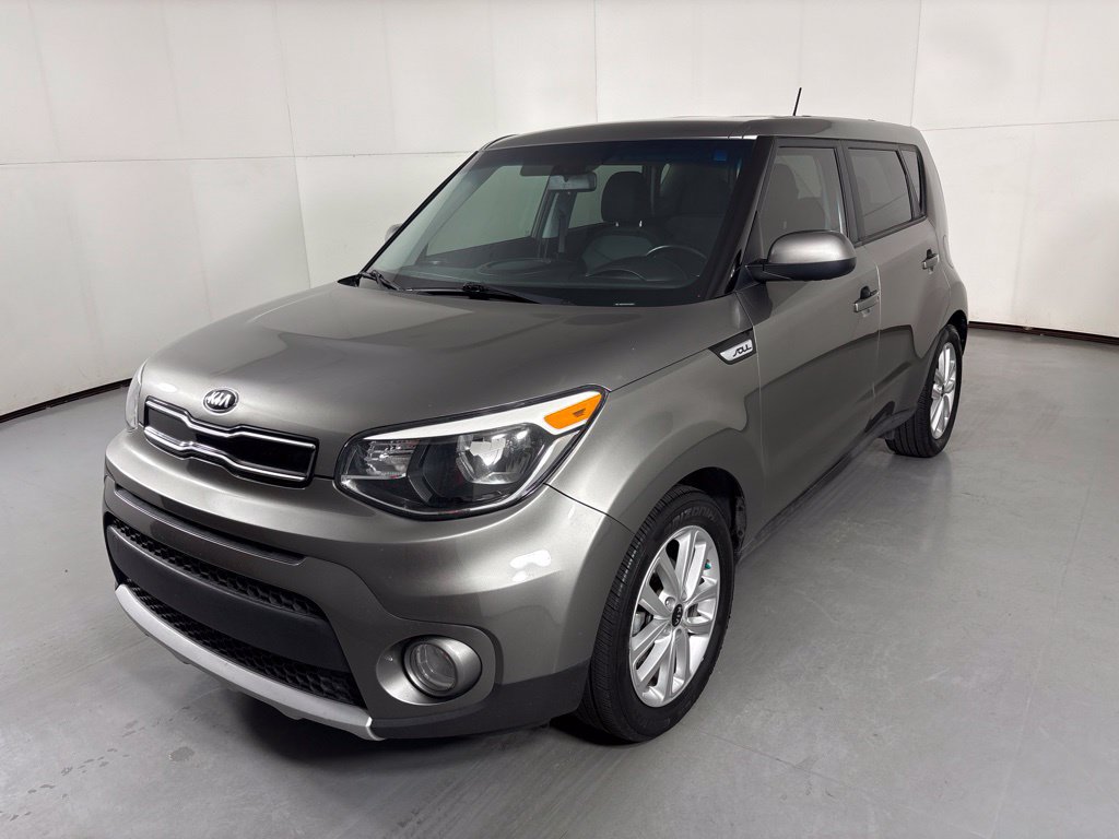 Used 2019 Kia Soul + w/ Audio Package FWD image 4