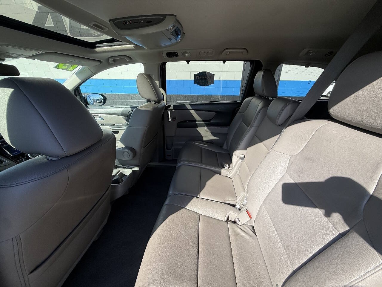 Used 2015 Honda Odyssey EX-L image 13