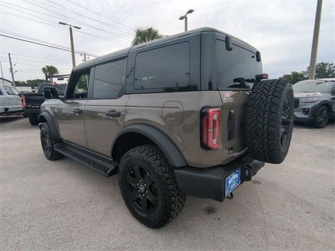 New 2025 Ford Bronco Outer Banks image 7