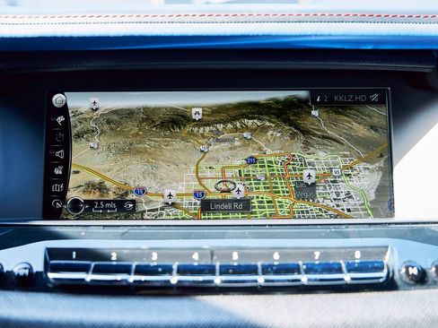 Used 2021 Rolls-Royce Cullinan Black Badge image 79