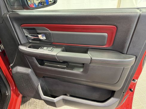 Used 2016 RAM 1500 Rebel w/ Luxury Group AWD/4WD image 14