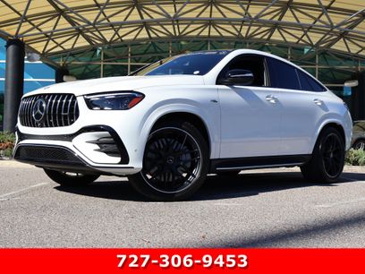 Certified 2025 Mercedes-Benz GLE 53 AMG 4MATIC Coupe