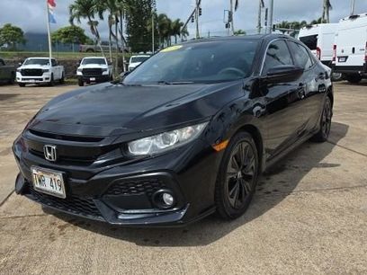 Used 2019 Honda Civic EX
