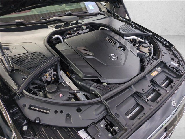 Used 2023 Mercedes-Benz S 580 4MATIC Sedan image 25