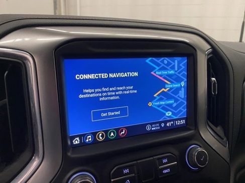 Used 2021 Chevrolet Silverado 3500 LTZ w/ LTZ Plus Package image 11