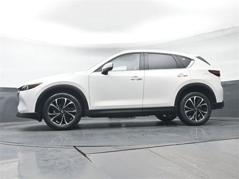 Certified 2023 MAZDA CX-5 AWD 2.5 S w/ Premium Package image 31