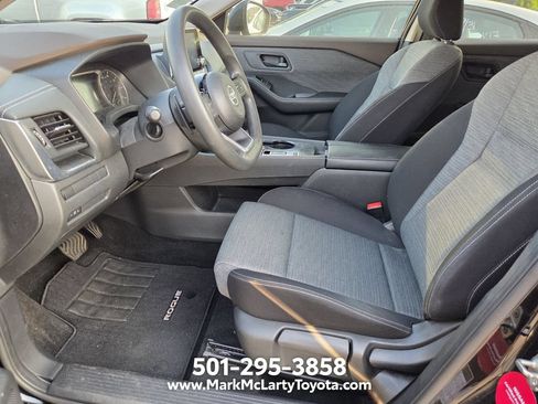 Used 2021 Nissan Rogue S FWD image 5