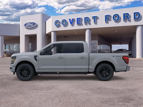 New 2026 Ford F150 XLT w/ FX4 Off-Road Package AWD/4WD image 3