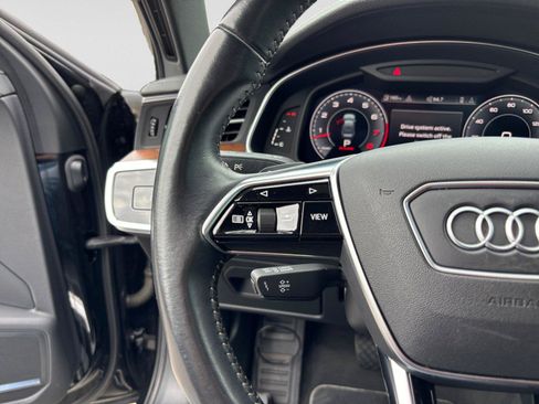 Used 2019 Audi A6 3.0T Premium Plus w/ Premium Plus Package AWD/4WD image 26