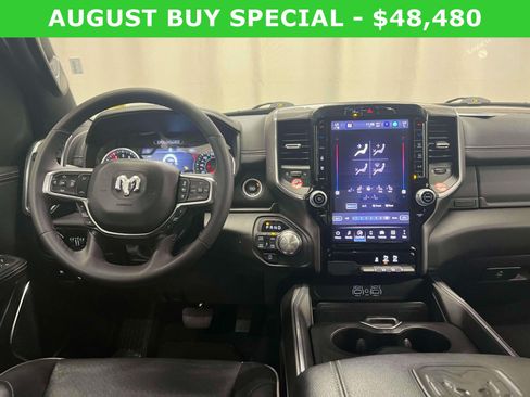 Certified 2026 RAM 1500 Laramie AWD/4WD image 15
