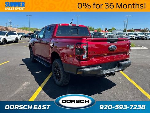 New 2026 Ford Ranger XLT w/ Equipment Group 301A High AWD/4WD image 8