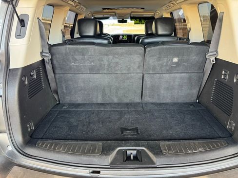 Used 2020 INFINITI QX80 Luxe w/ Proassist Package image 25
