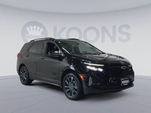 Used 2024 Chevrolet Equinox RS image 5