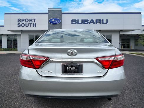 Used 2015 Toyota Camry LE FWD image 4