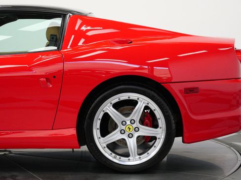 Used 2005 Ferrari 575M Maranello Superamerica image 73