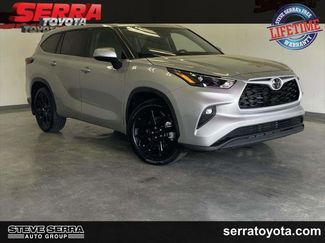 Certified 2024 Toyota Highlander LE video 1