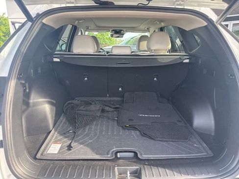 Used 2024 Hyundai Tucson Limited AWD/4WD image 9