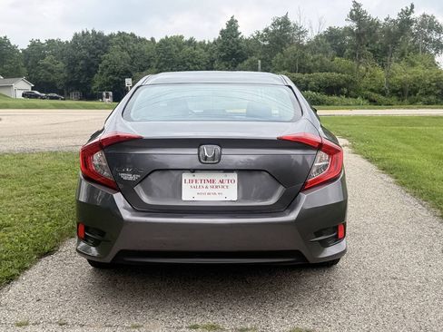 Used 2016 Honda Civic LX image 4