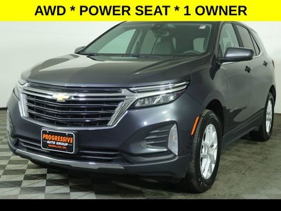 Used 2022 Chevrolet Equinox LT