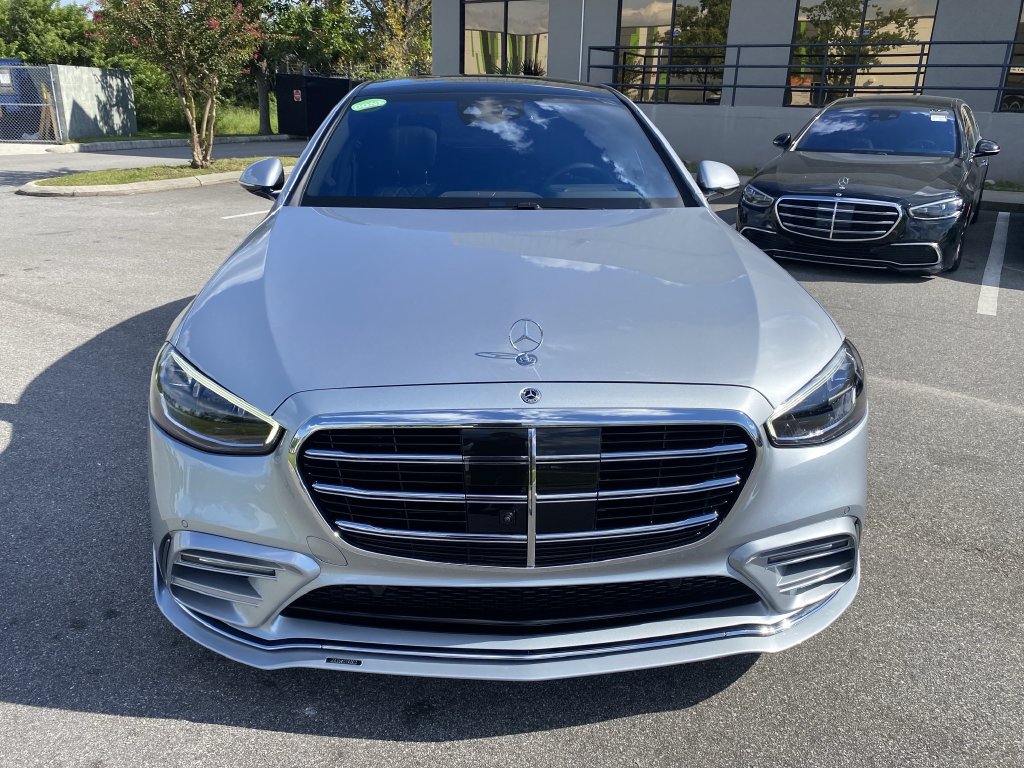 Certified 2023 Mercedes-Benz S 580 4MATIC Sedan image 20
