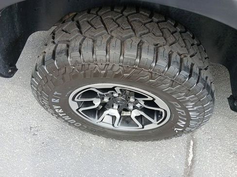 Used 2015 RAM 1500 Rebel image 12