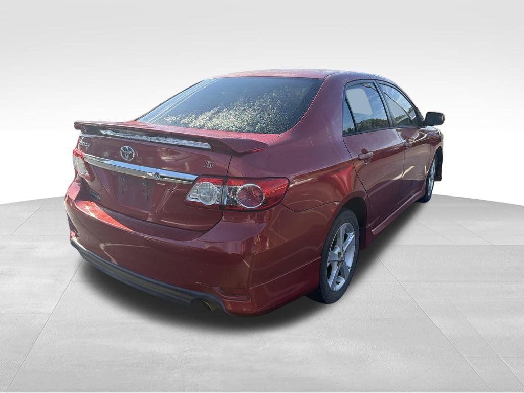 Used 2013 Toyota Corolla S FWD image 4