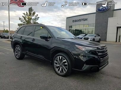 Certified 2025 Subaru Forester Touring w/ Popular Package - Touring