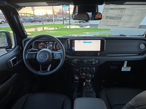 New 2026 Jeep Wrangler Unlimited Rubicon image 20