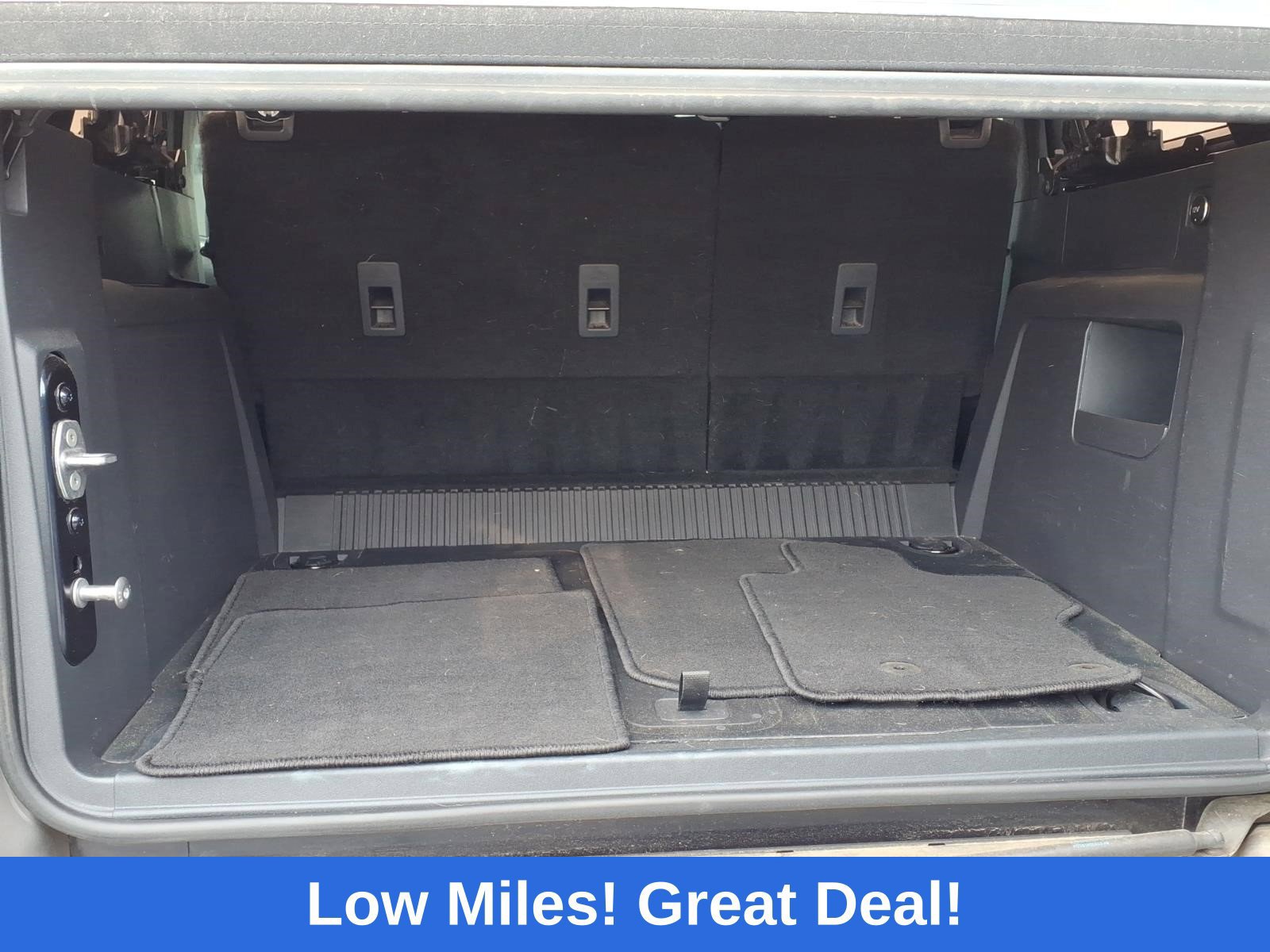 Used 2021 Ford Bronco Badlands AWD/4WD image 11