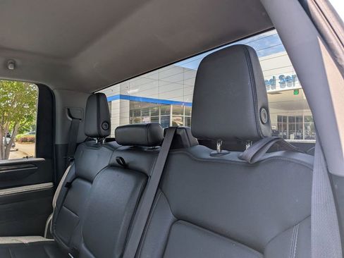 Used 2024 Chevrolet Silverado 2500 LTZ AWD/4WD image 28