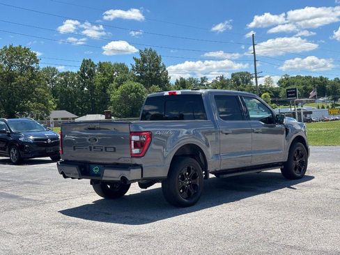 Used 2022 Ford F150 Lariat w/ Equipment Group 502A High AWD/4WD image 5