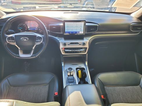 Used 2021 Ford Explorer Timberline AWD/4WD image 27