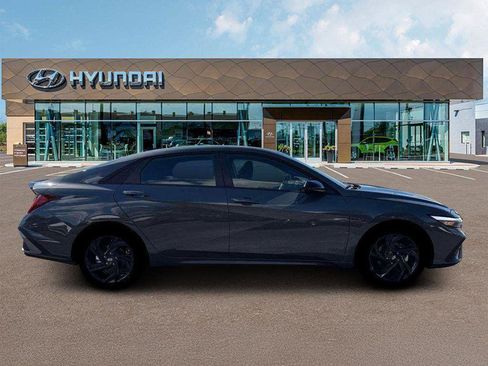 New 2026 Hyundai Elantra Sport w/ Cargo Package FWD image 8