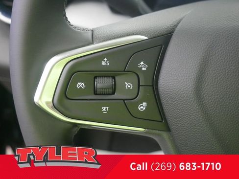 New 2026 Chevrolet Trax LT w/ Driver Confidence Package FWD image 24