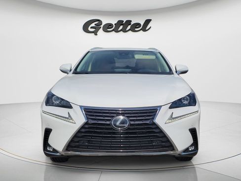 Used 2020 Lexus NX 300 AWD w/ Premium Package image 2