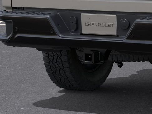 New 2026 Chevrolet Silverado 2500 Custom w/ Custom Value Package AWD/4WD image 14